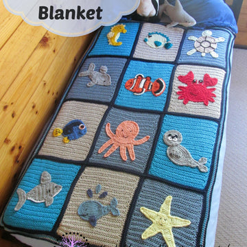 Sea Turtle Applique