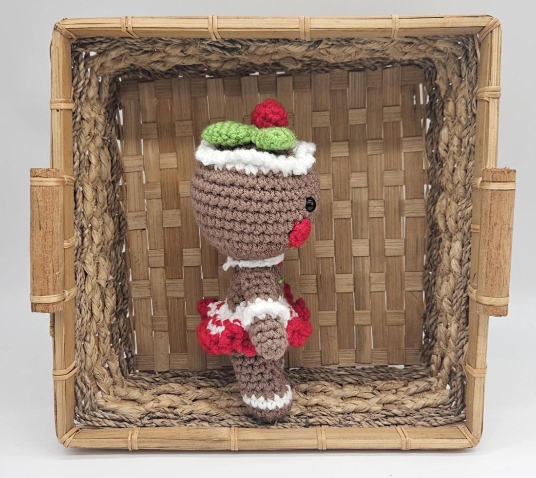 Gingerbread Gal