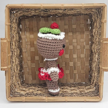 Gingerbread Gal