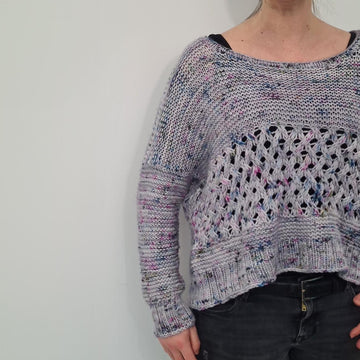 Caisteal Sweater