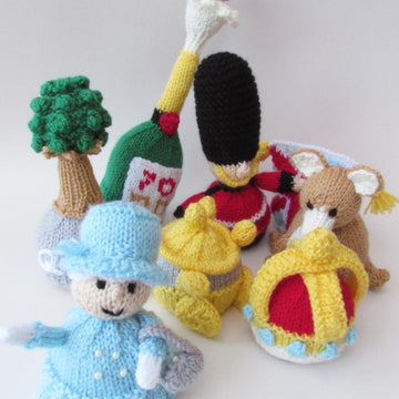 Royal Platinum Jubilee Terry's Chocolate Orange Cosies