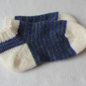 Finnian Shortie Sock