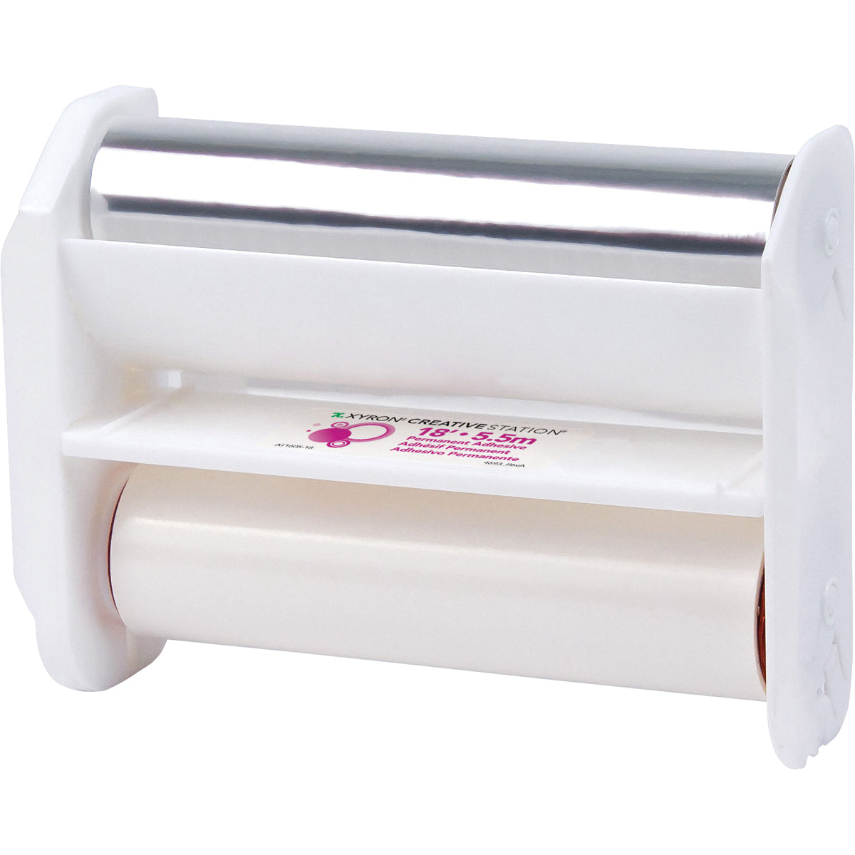 Xyron 510 Adhesive Refill Cartridge - 5"X18' Permanent