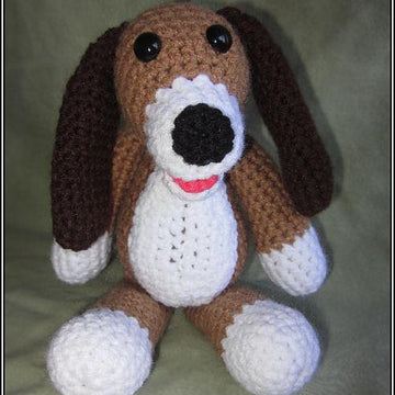 Copper the Hound
