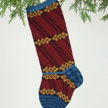 St. Nick Christmas Stocking