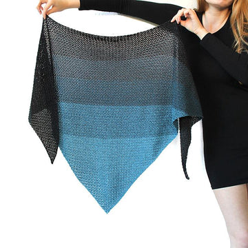 Never Ending Shawl