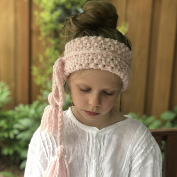 Pink HeadWrap