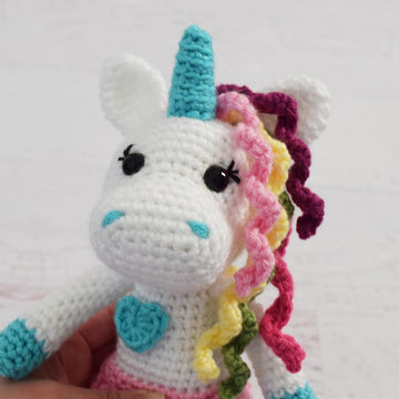 Unicorn Doll