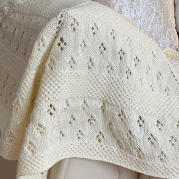 *LULLABY* baby blanket pdf