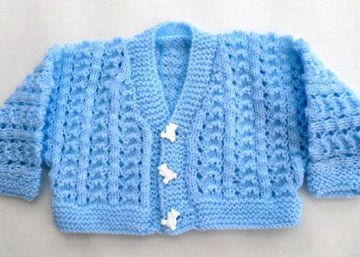 Little Shell Cardigan