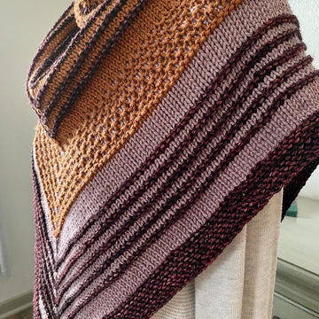 Hometown Shawl