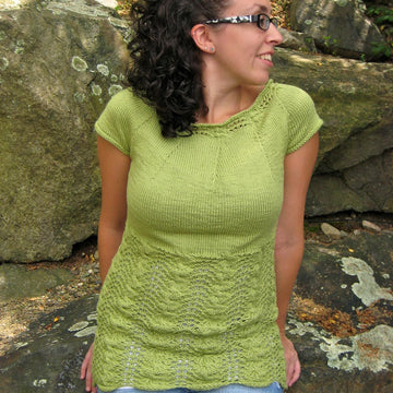 Peridot Tunic