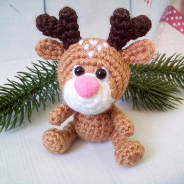 237 Little Deer Rudolf