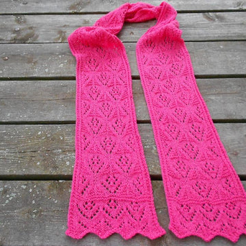 Courage Lace Scarf