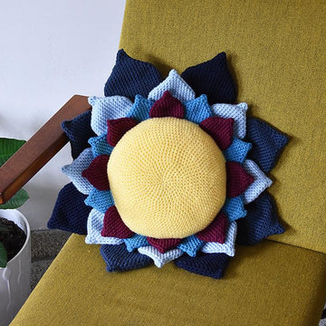 Lotus Pillow