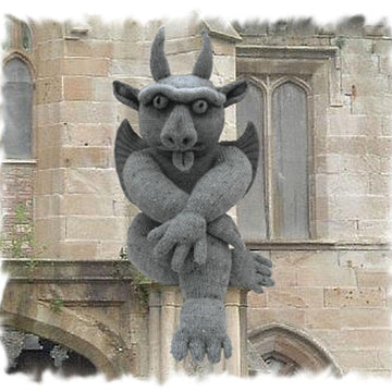 My Giant Gargoyle
