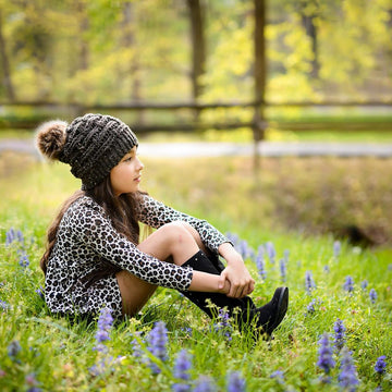 Winter Weave Slouch