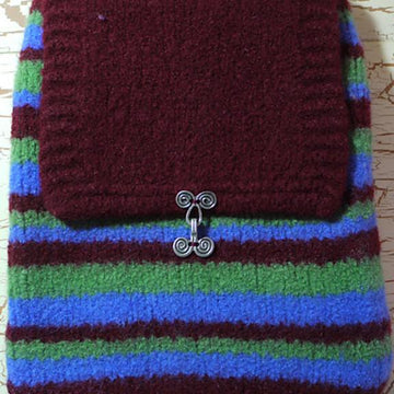Felted iPad Case