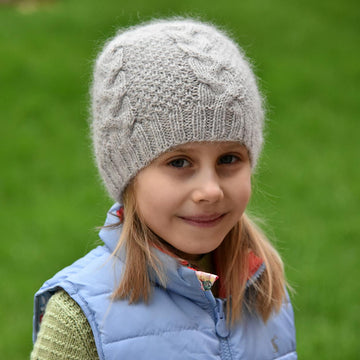 Vanilla Cloud Hat Light