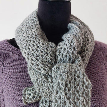 Aura shawl