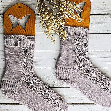 Petal Dance Socks