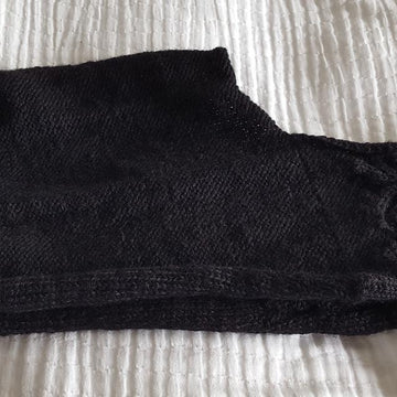 Rachael - 12ply hooded cowl