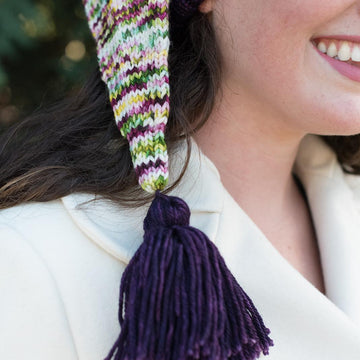 Old Fashioned Stocking Hat