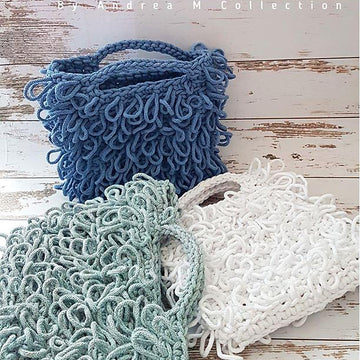 Loop Rope Purse