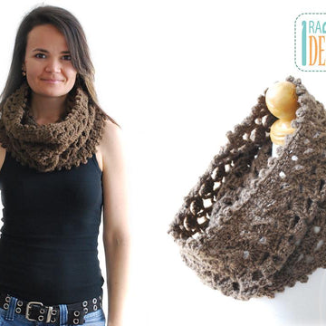 Infinity Scarf Iryna