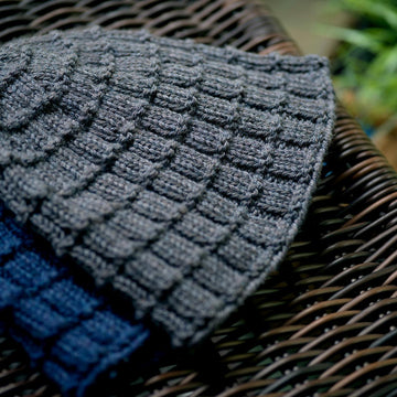 Northstowe Beanie Hat Knitting Pattern