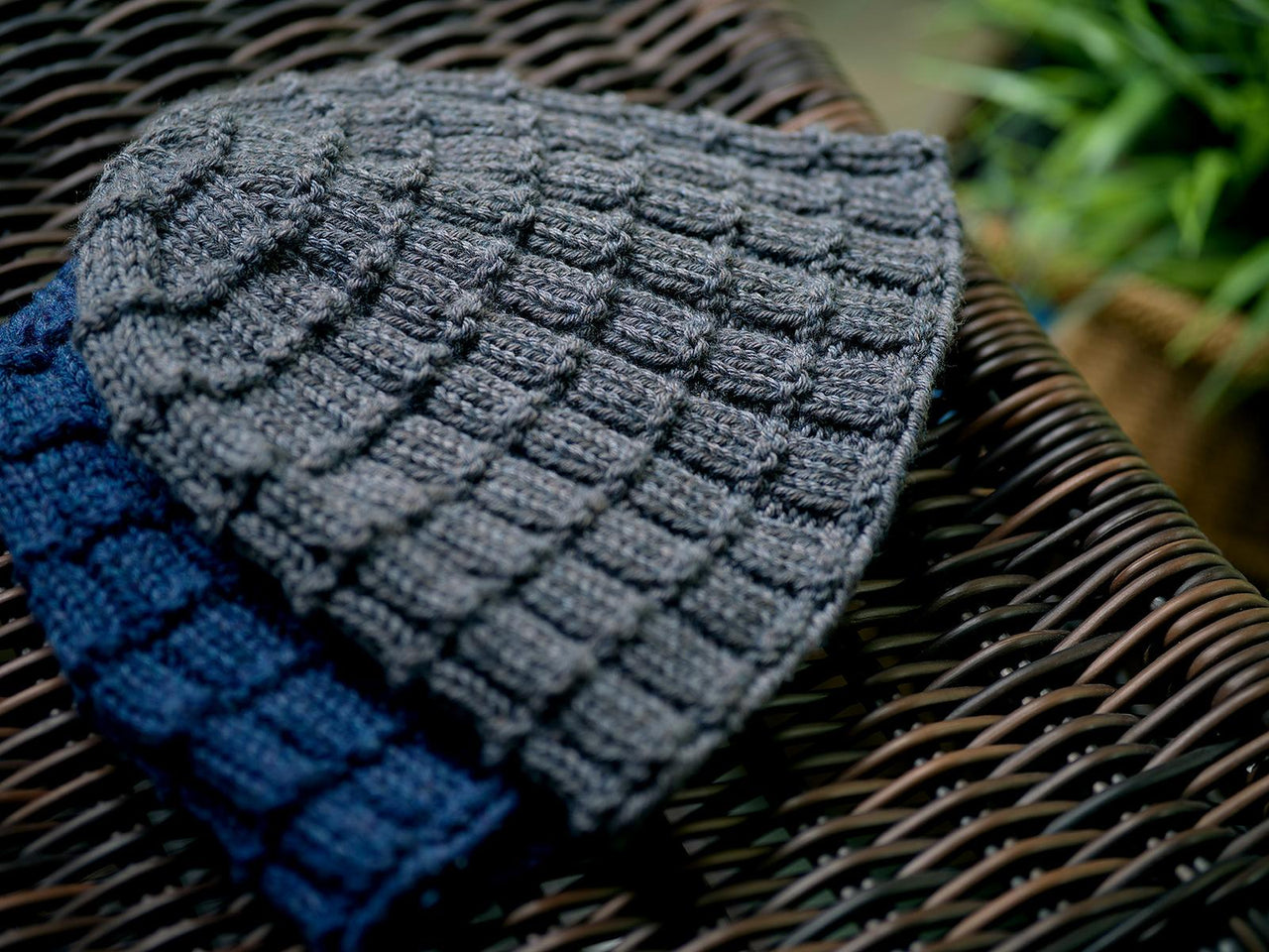 Northstowe Beanie Hat Knitting Pattern