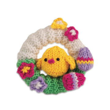 Cheery Chick Mini Wreath