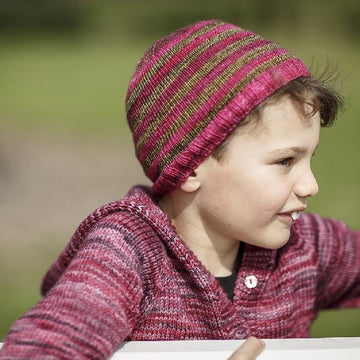 Jack-be-nimble hat