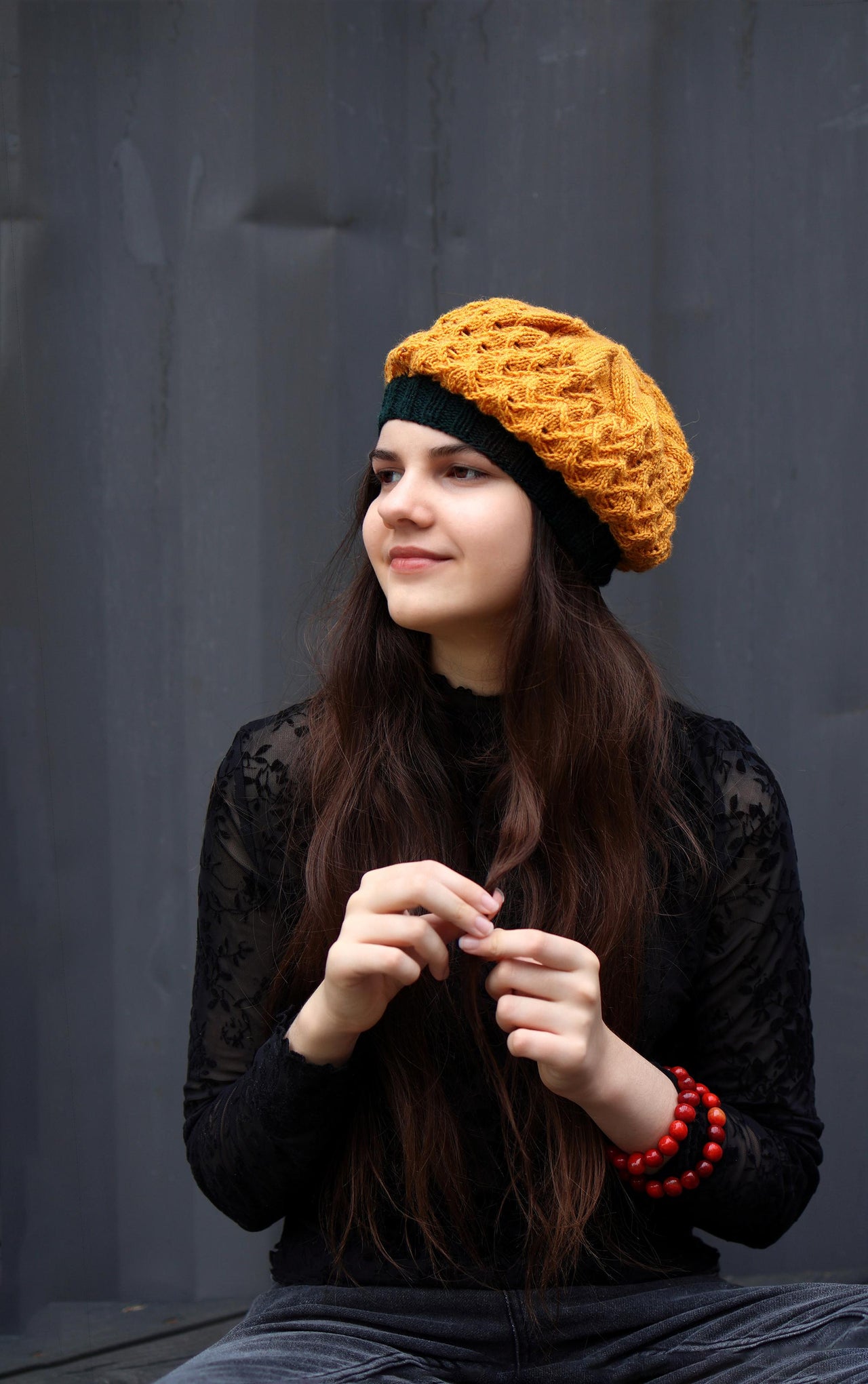 Skye Beret