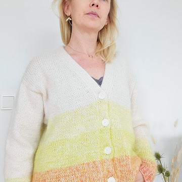 Sunset Cardigan