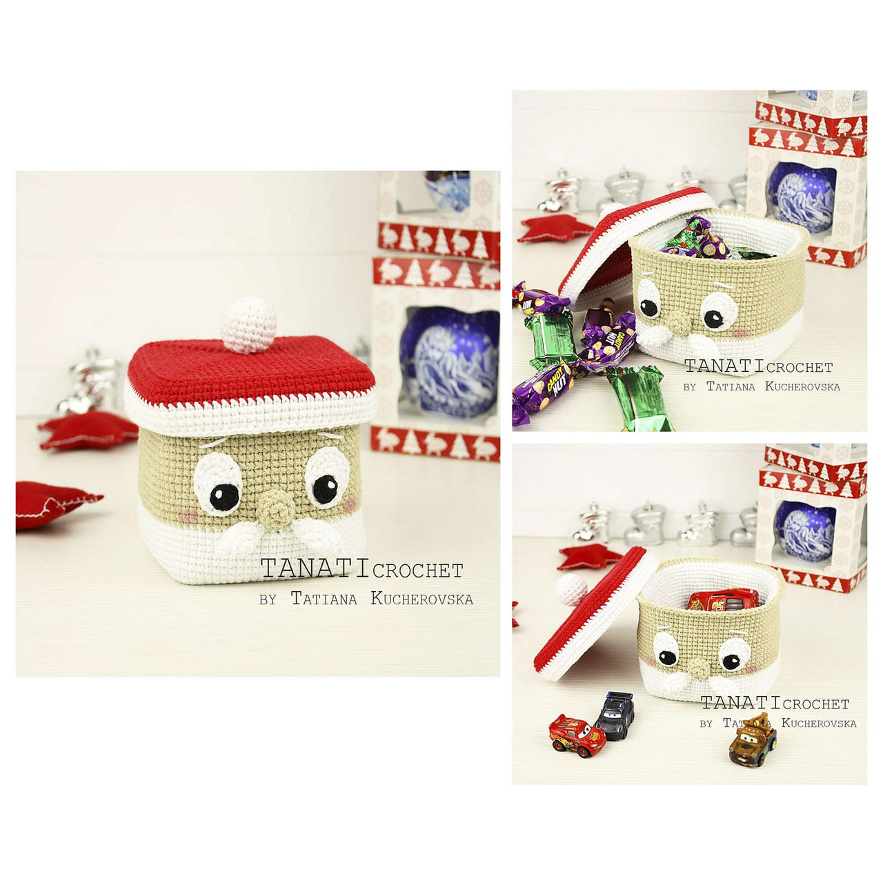 Santa box
