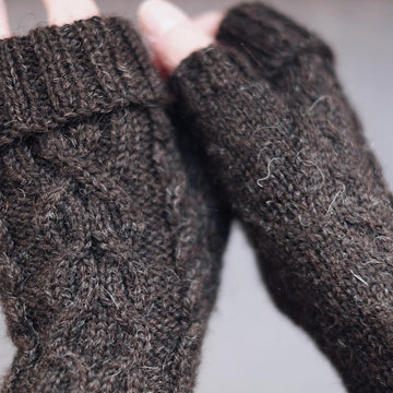 Weekend Walking Mitts