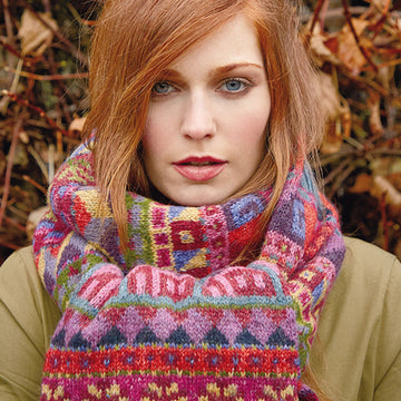 Kaffe Fassett's Winter Vintage by Rowan