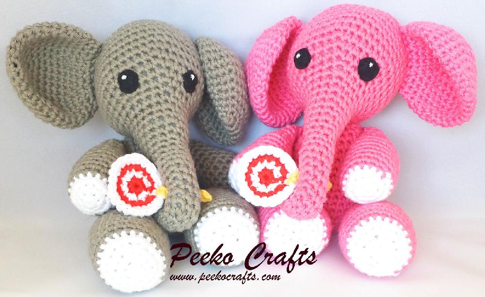 Louie the Elephant