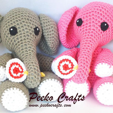 Louie the Elephant