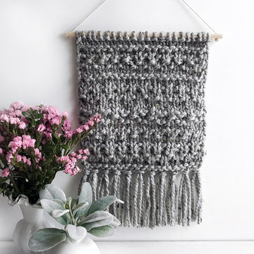 Wall Art Tapestry- Woodsboro Wall Hanging