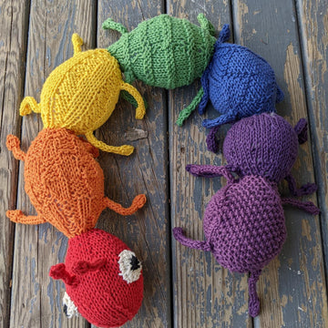 Sensory Caterpillar