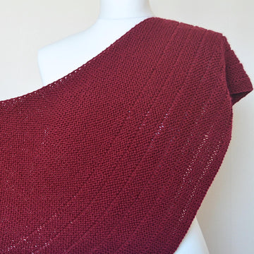 The Elowen Shawl