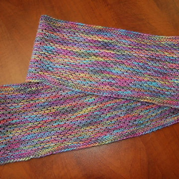 Field of Flowers Infinity Scarf