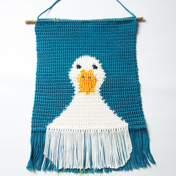 Gosling Wall Hanging