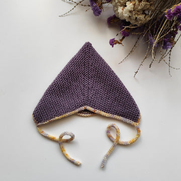 Estrela d'Alva Baby Pixie Hat | Preemie - 24 months