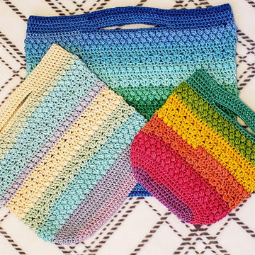 Sweet Breeze Tote