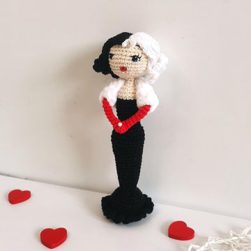 The Fashion Icon Doll