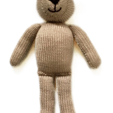 33cm (13 inch) Basic teddy bear pattern 19055