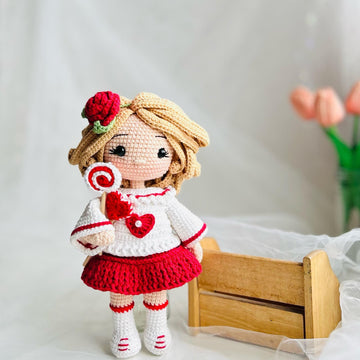 CINDY and TONNY doll